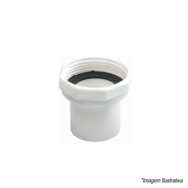 Adaptador Unho para Válvula Americana 1.1/2´ ADVA BR1 - Astra Adaptador Unho para Válvula Americana 1.1/2´ ADVA BR1 - Astra