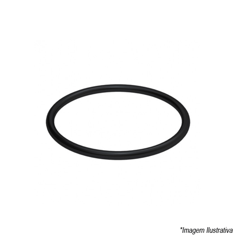 Anel de Borracha para Caixa Múltipla  300mm  10´ - Tigre Anel de Borracha para Caixa Múltipla  300mm  10´ - Tigre