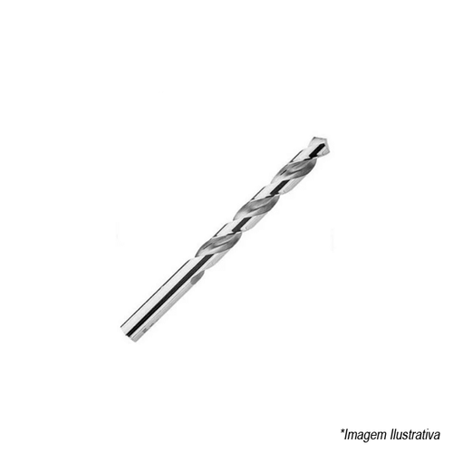 Broca Aço Rápido 1/8 49416 Irwin