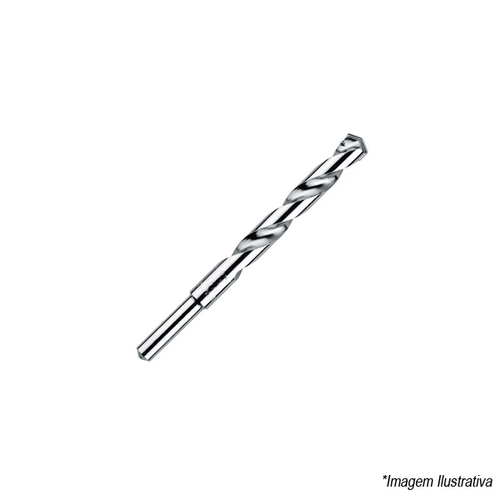 Broca Concreto 6mm 49492 Irwin