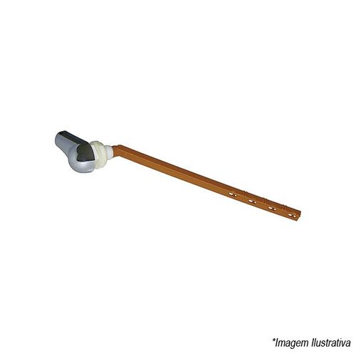 Alavanca Frontal Inclinada para Mecanismo de Descarga AF/I Astra