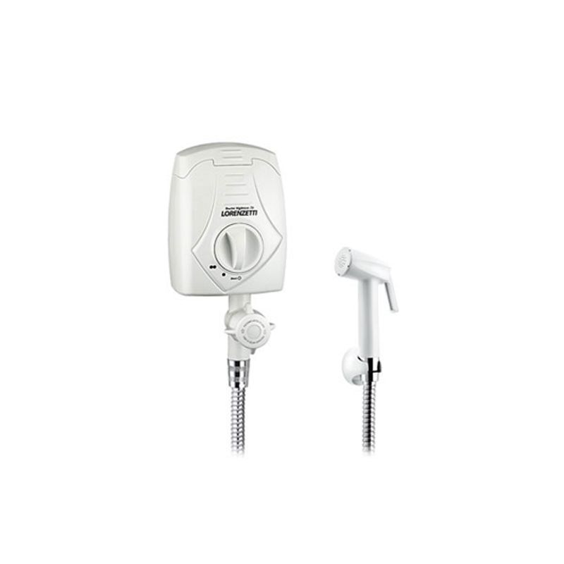 Ducha Higiênica Intima 3T 127V 4000W - Lorenzetti Ducha Higiênica Intima 3T 127V 4000W - Lorenzetti