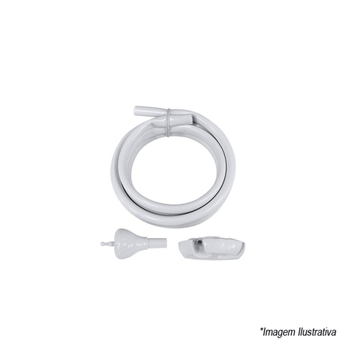 Desviador Completo com Ducha Simples 7589212 Lorenzetti