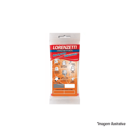 Resistencia Lorenzetti Ducha 220V 5500W