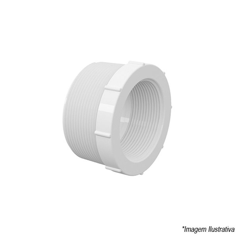 Bucha de Redução Roscavel 3x2 20022779 Tigre Bucha de Redução Roscavel 3x2 20022779 Tigre