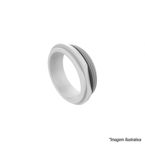 Sede para Válvula de Descarga Hydra Luxo 1 1/2 Metal 4390.032 Deca