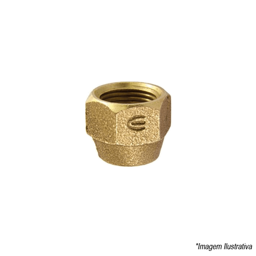 Porca 301-10 Bronze 10000457 Eluma