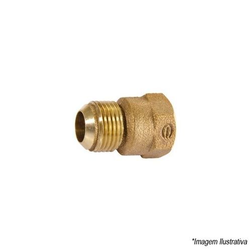 Conector 303 Fêmea 10x1/2 10000501 Eluma