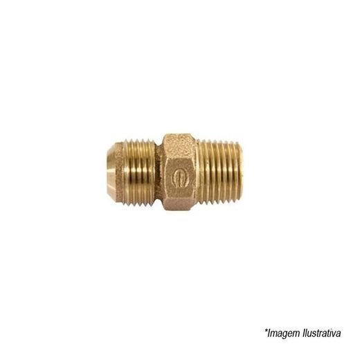 Conector 304 Macho 10x1/2 10001010 Eluma