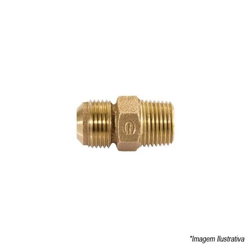 Conector 304 Macho 10x1/2 10001010 Eluma Conector 304 Macho 10x1/2 10001010 Eluma