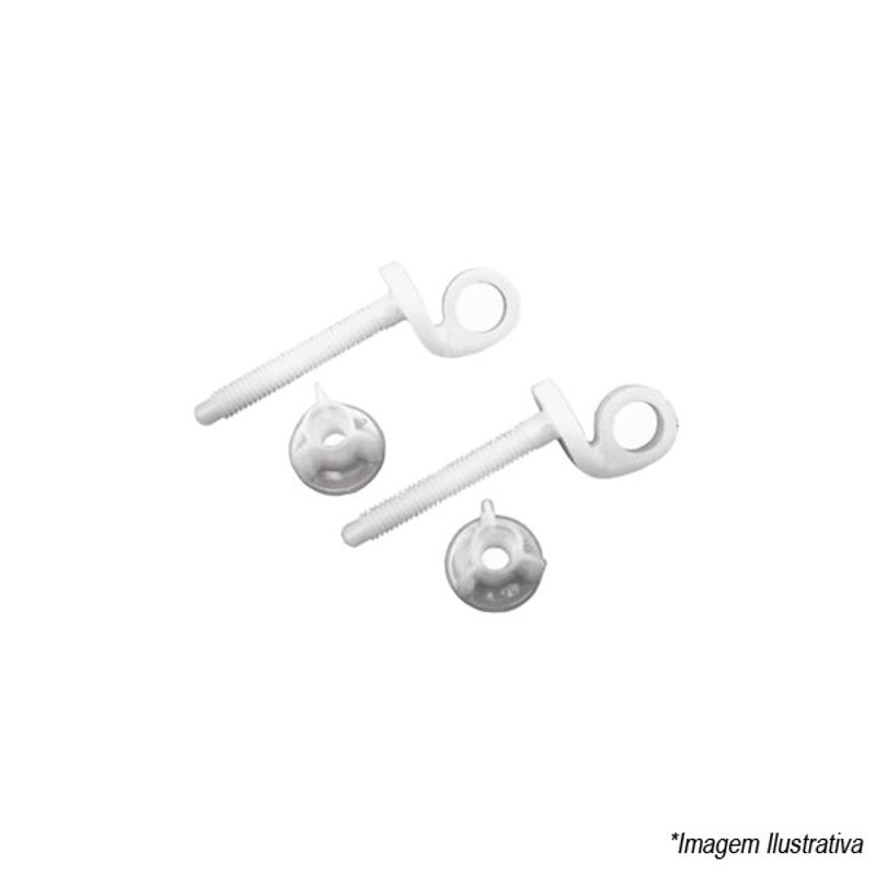 Conjunto de Fixação Assento TPJPF Astra Conjunto de Fixação Assento TPJPF Astra