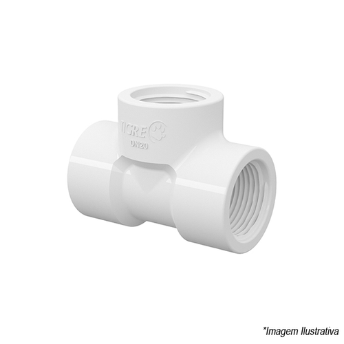 Tê Roscavel 3´ 20192011 Tigre