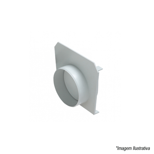 Cabeceira para Calha de Piso Normal DN130 com Saída Opcional Branco 32030181 Tigre