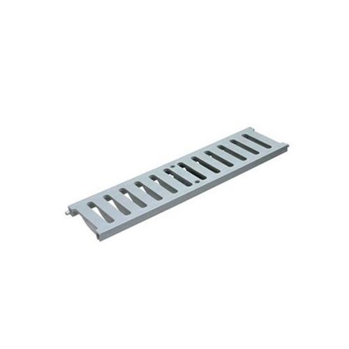 Grelha de Piso 13X50CM Cinza DN 130 - 32030637 - Tigre