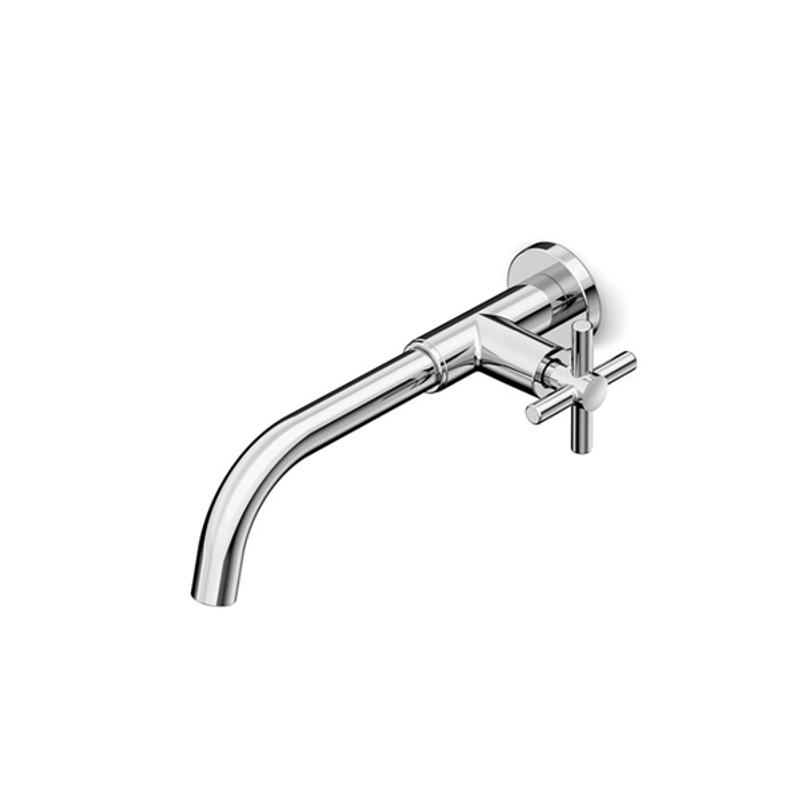 Torneira Para Lavatório De Parede Life - Celite Torneira Para Lavatório De Parede Life - Celite