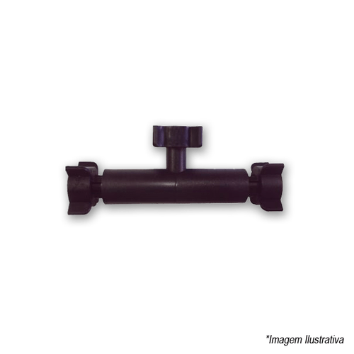 Tê Misturador Para Lavatório 1/2x1/2 Repacar