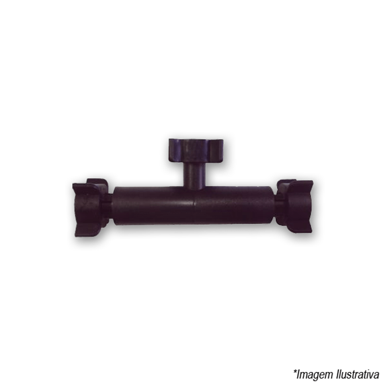 Tê Misturador Para Lavatório 1/2x1/2 Repacar Tê Misturador Para Lavatório 1/2x1/2 Repacar