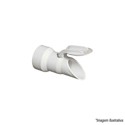 Ponteira Brec 3/4 e 1´ Retenção EXT1-3/4 BREC