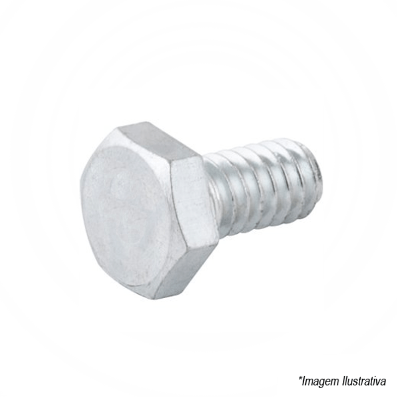 Parafuso Sextavado 1/4x1/2 PSIZC001412 IBERE Parafuso Sextavado 1/4x1/2 PSIZC001412 IBERE