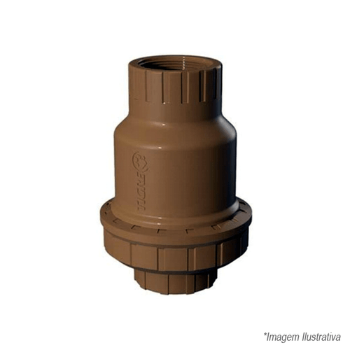 Válvula de Retenção Roscável 2´ - 27957242 - Tigre