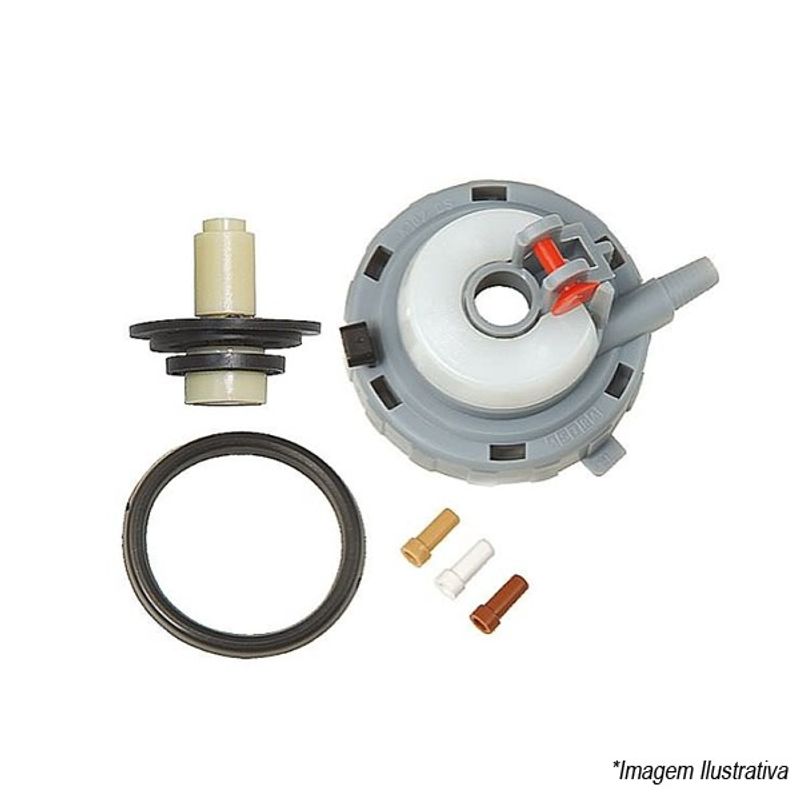 Reparo Cabeçote Para Caixa Acoplada KE/DFN Reparo Cabeçote Para Caixa Acoplada KE/DFN