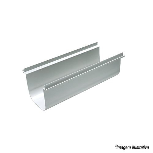 Calha de Piso Normal DN 200 2,5M 13030111 Tigre