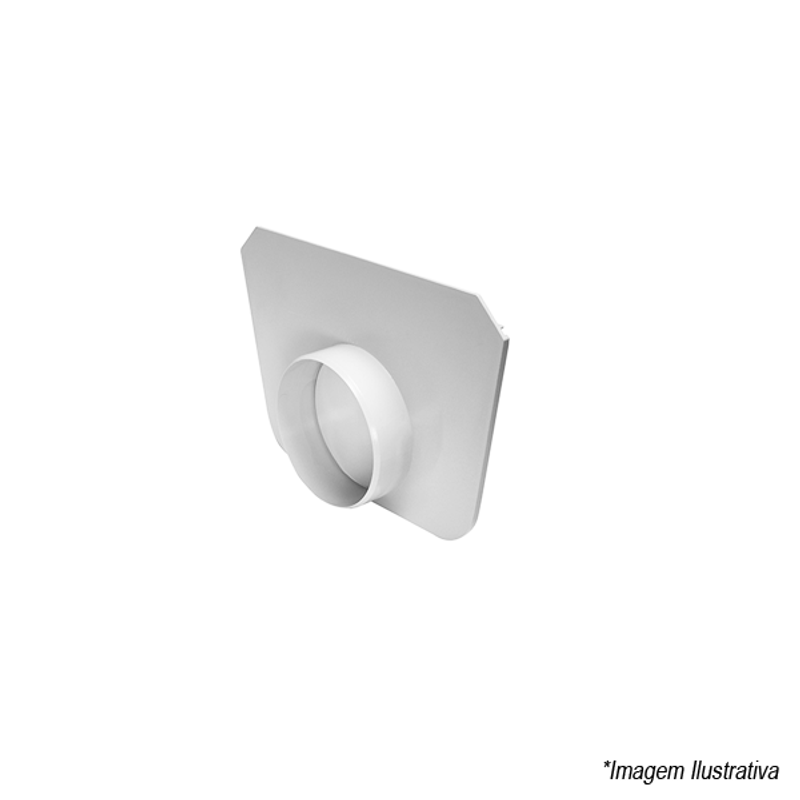 Cabeceira para Calha de Piso Normal DN200 com Saída Opcional Branco 32030459 Tigre Cabeceira para Calha de Piso Normal DN200 com Saída Opcional Branco 32030459 Tigre