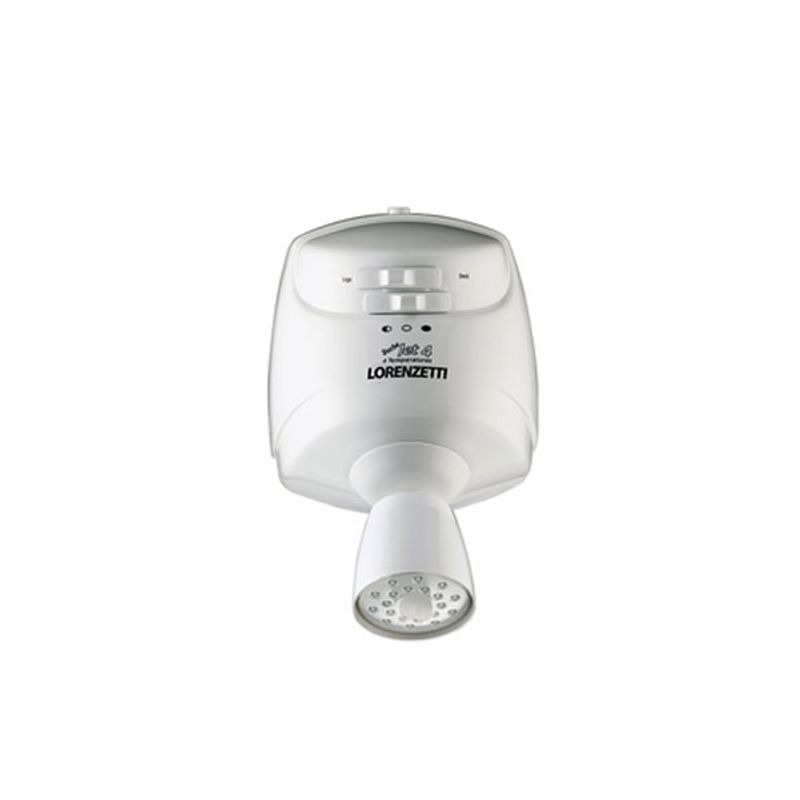 Chuveiro Jet 4 Branca Lorezetti 127V 5500W Chuveiro Jet 4 Branca Lorezetti 127V 5500W