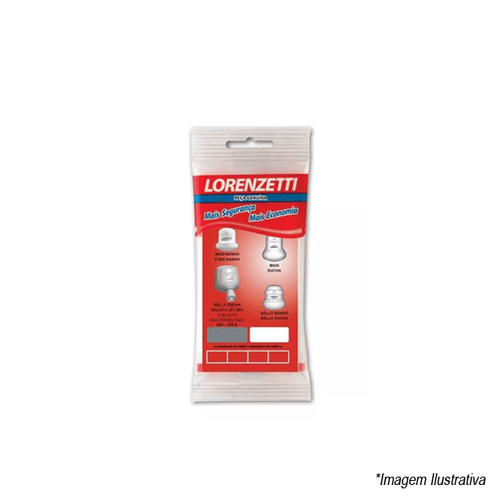 Resistencia Lorenzetti Ducha 127V 5500W