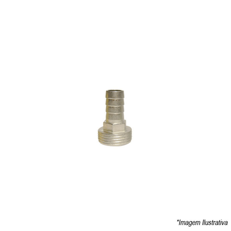 Bico Esguicho 1/2´ 11711G Garden Bico Esguicho 1/2´ 11711G Garden