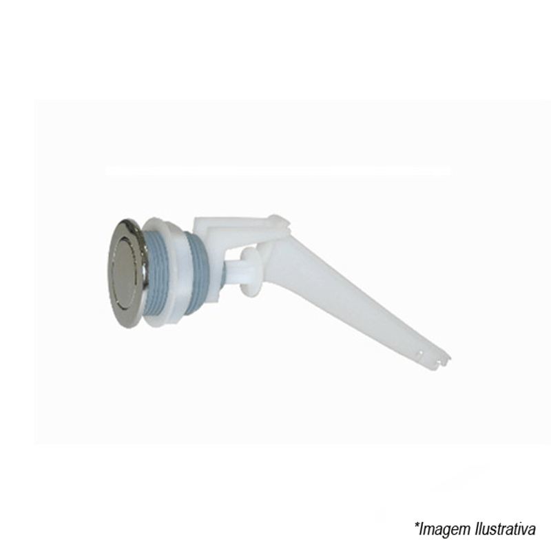 Acionador Lateral EB Redondo Astra Acionador Lateral EB Redondo Astra