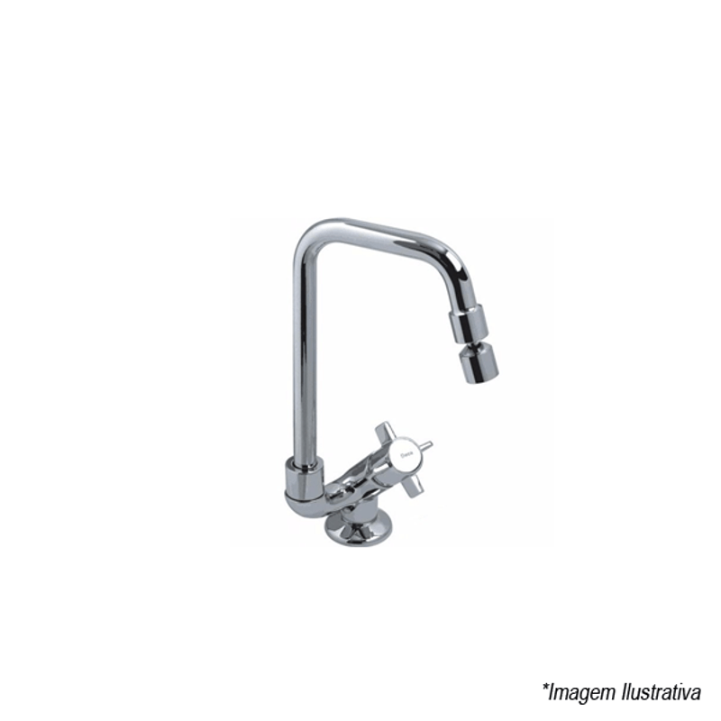 Torneira Para Pia Studio 1167.C46 - Deca Torneira Para Pia Studio 1167.C46 - Deca