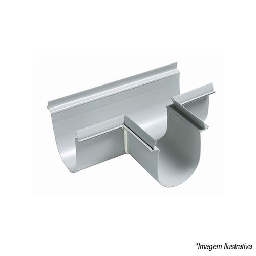 Tê Calha piso Normal DN130 32031021 Tigre