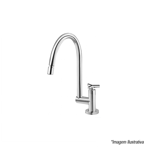 Torneira Para Cozinha De Mesa Degusto - Docol