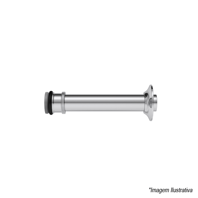 Tubo de Ligacao  Ajustável  25cm - Deca Tubo de Ligacao  Ajustável  25cm - Deca