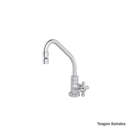 Torneira De Mesa Belle Epoque 1167.C52 - Deca