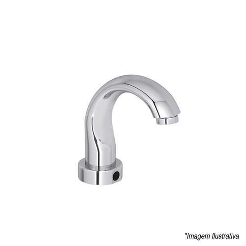 Torneira para Banheiro com Sensor Decalux  Cromada - Deca