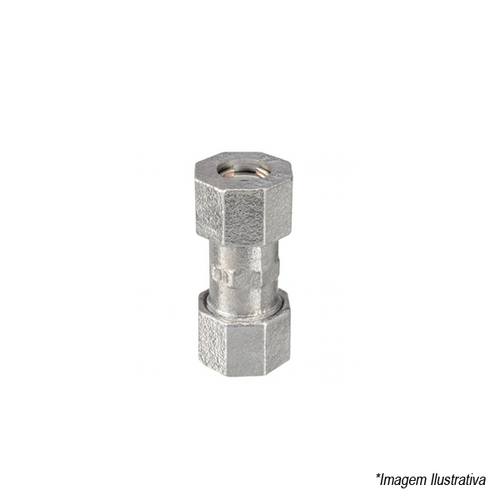 Luva Galvanizada 3/4 193180636 Tupypres