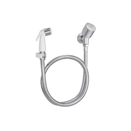 Ducha Higiênica Com Registro Spot 1984.C43.ACT - Deca