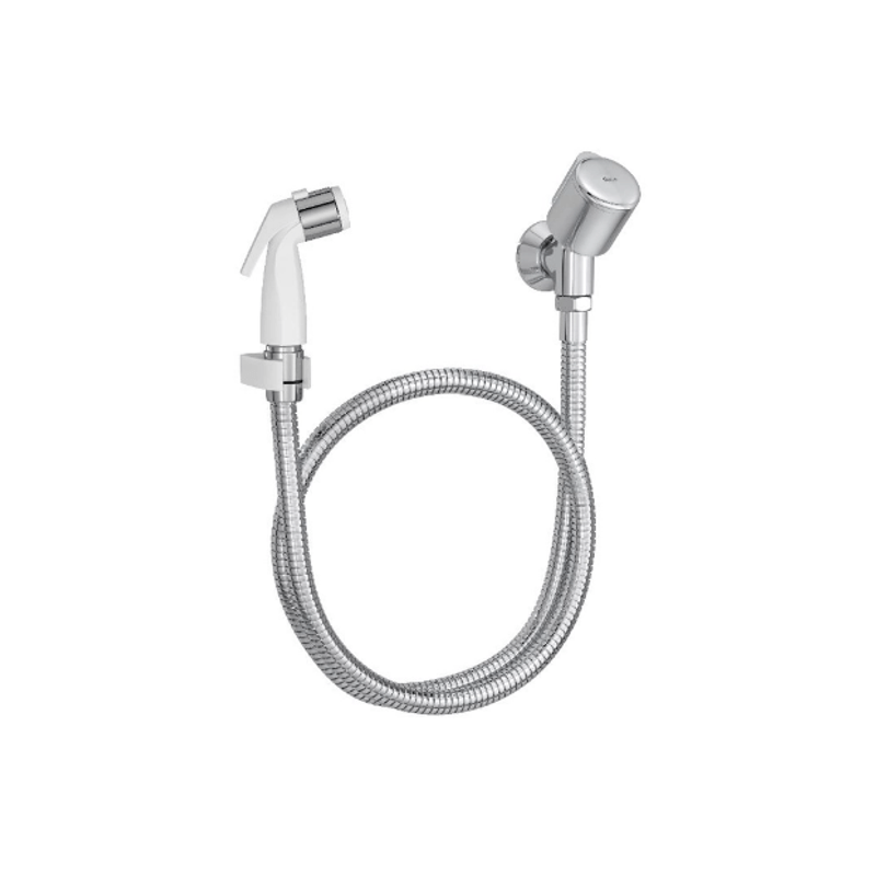 Ducha Higiênica Com Registro Spot 1984.C43.ACT - Deca Ducha Higiênica Com Registro Spot 1984.C43.ACT - Deca