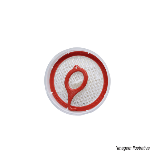 Protetor de Ralo Contra Insetos  150mm - Paramax