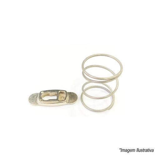 Kit Mola/Chave para Válvula de Descarga 1.1/4 Docol 00022900