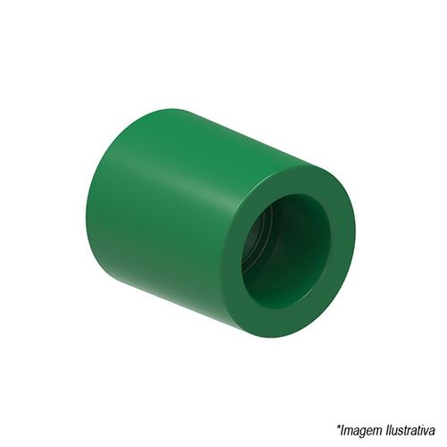 Luva PPR Termofusão 63mm  2´ - Tigre