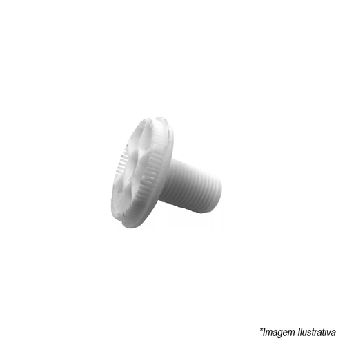 Registro para Válvula Hydra Luxo 1 1/4 Contra Sede 4064.044 Deca