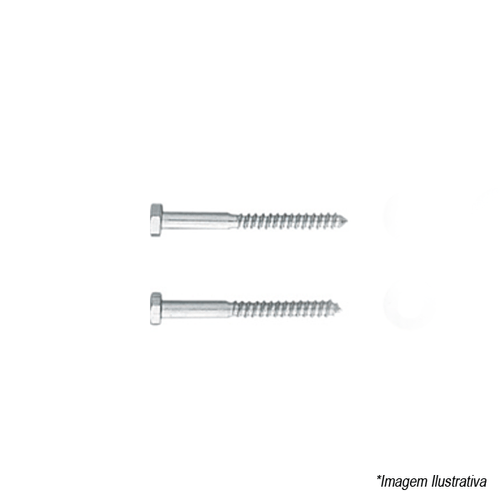 Parafusos para Fixação de Lavatório e Coluna - Deca
