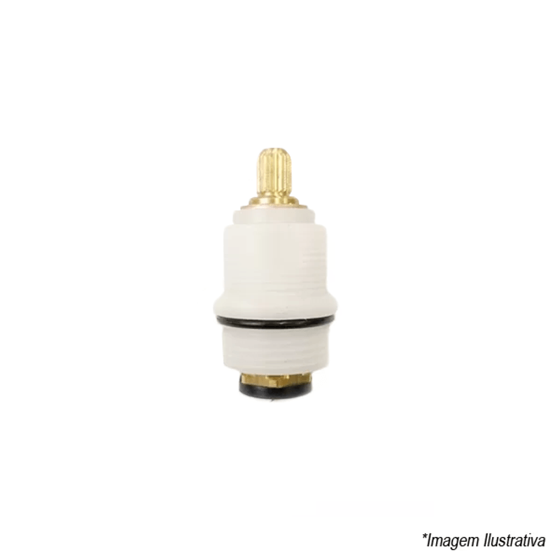 Kit Bujão para Torneira Lavatório e Misturador de Cozinha 21991300 Docol Kit Bujão para Torneira Lavatório e Misturador de Cozinha 21991300 Docol