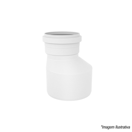 Redução Esgoto  200x150mm  8´x6´ - Tigre