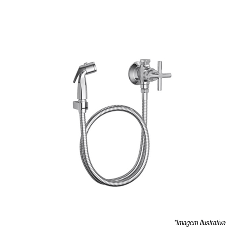 Ducha Higienica Classica 1984.C64.ACT.CR - Deca Ducha Higienica Classica 1984.C64.ACT.CR - Deca