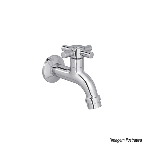 Torneira para Jardim e Tanque com Arejador Izy  Deca