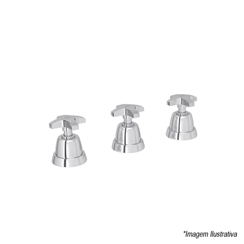 Misturador Para Bidê Max 1895.C34 - Deca